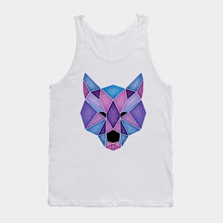 Galaxy Warg Tank Top